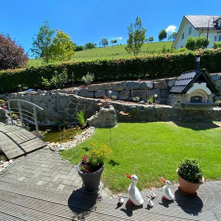 Zur Parmke Apartment *