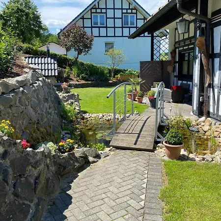 Zur Parmke Apartment