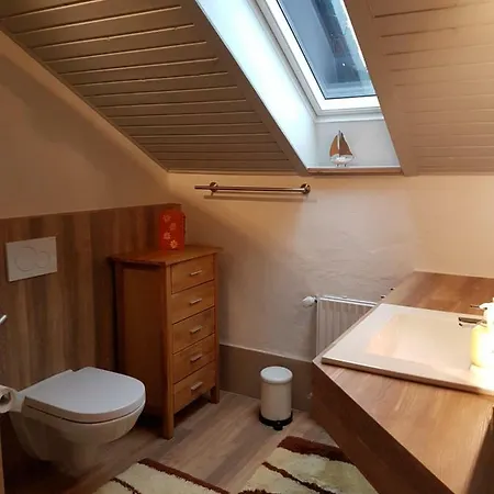 Zur Parmke Apartment