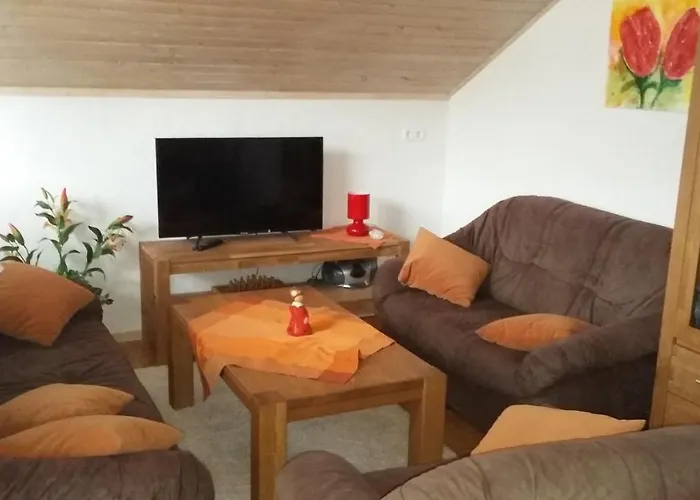 Zur Parmke Apartment