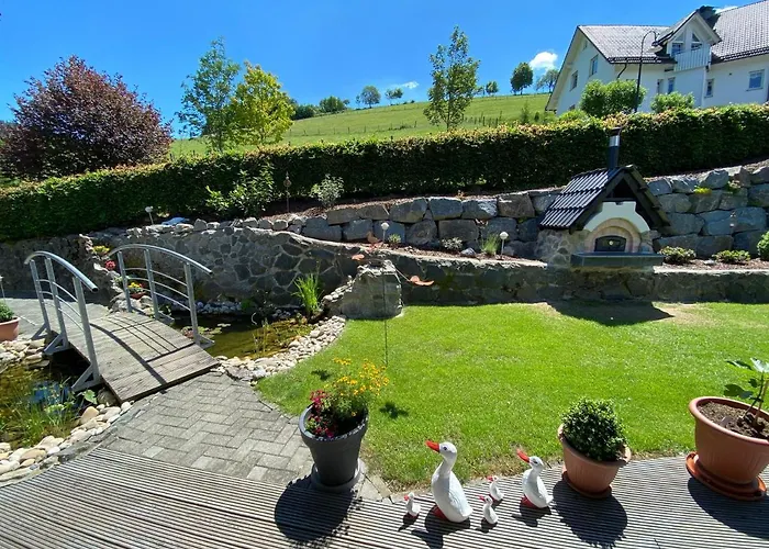 Zur Parmke Apartment *