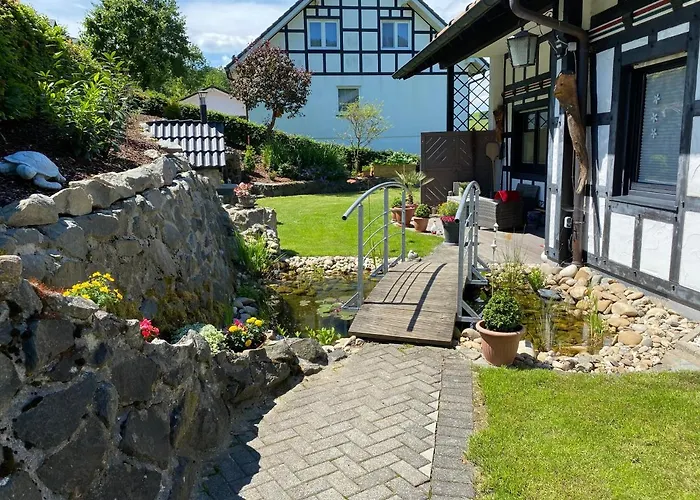 Zur Parmke Apartment