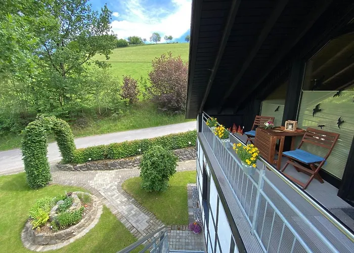 Apartment Zur Parmke