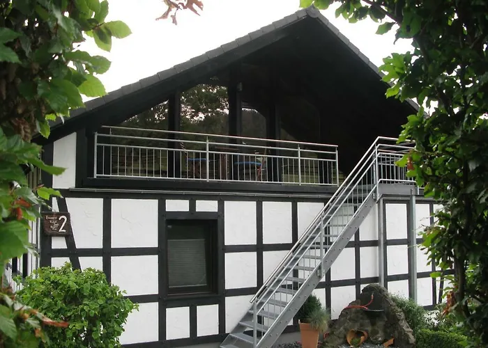 Zur Parmke Apartment Schmallenberg