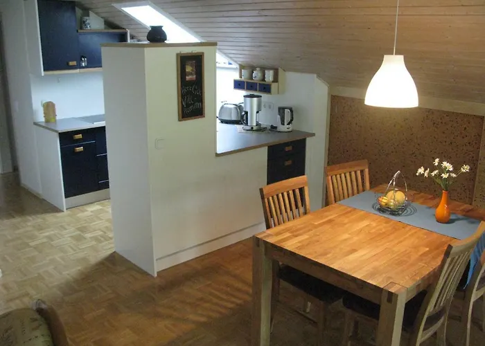 Apartment Zur Parmke